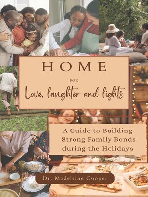 cover image of Home for Love, Laughter, and Lights